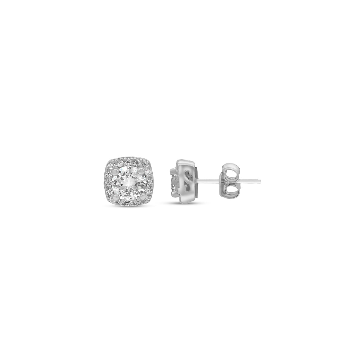 DIAMOND STONE OHRSTECKER