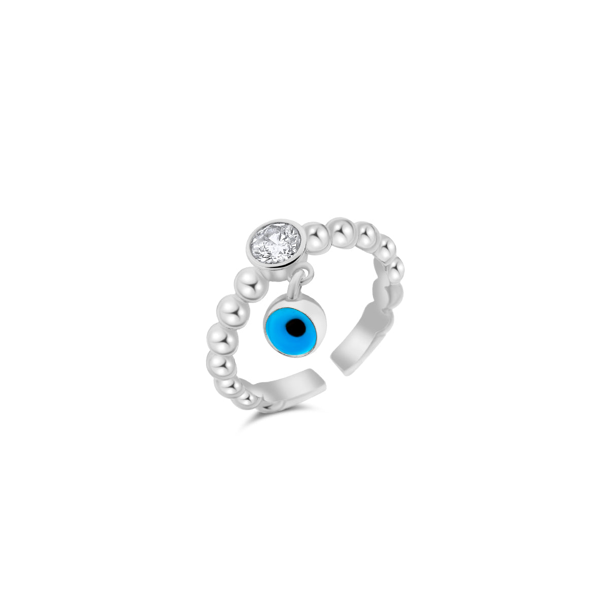 NAZAR BLUE RING